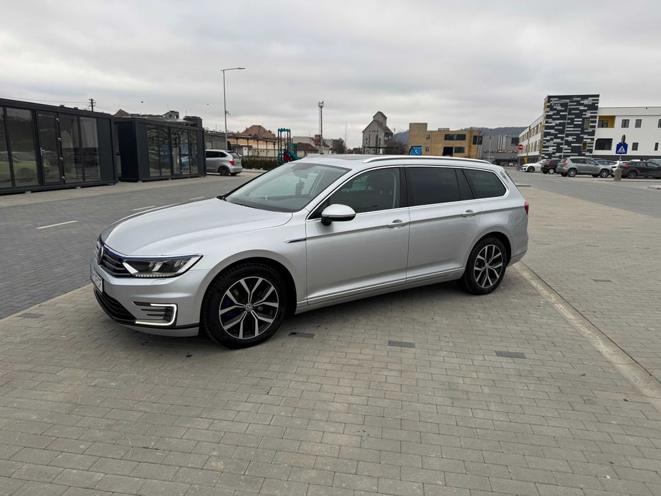 Volkswagen B8 Plug in Hibrid