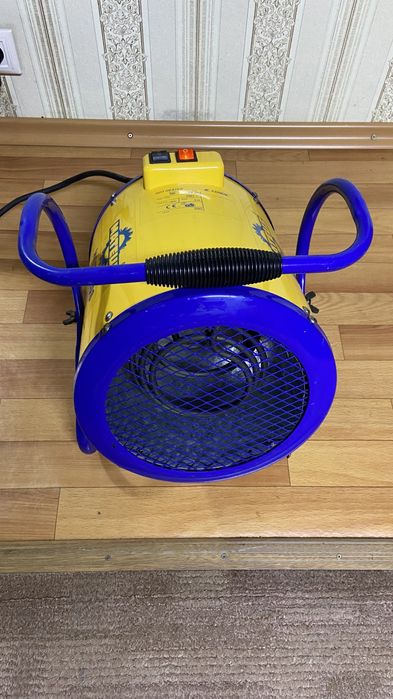 Пушка тепловая Mateus