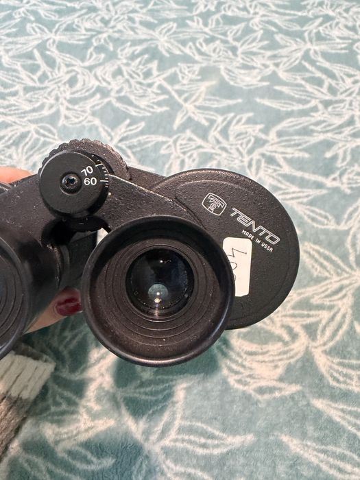Tento 10x50 binoclu rusesc negociabil