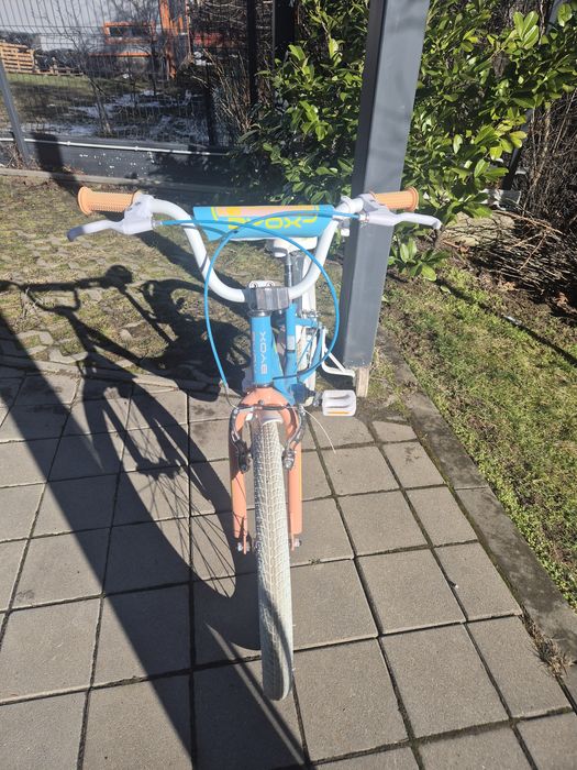 детско колело с помощни колела