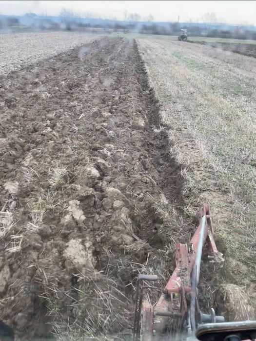 Plug 3 trupite kverneland