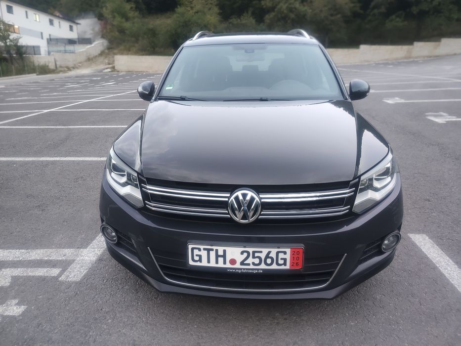 Vând VW TIGUAN 2.0 Diesel 2015