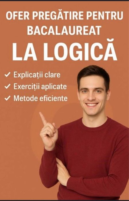 PREGATIRE- Bac- Logica
