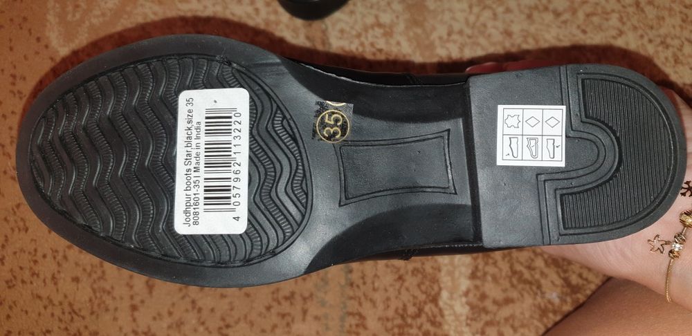 Дамски боти 35 номер