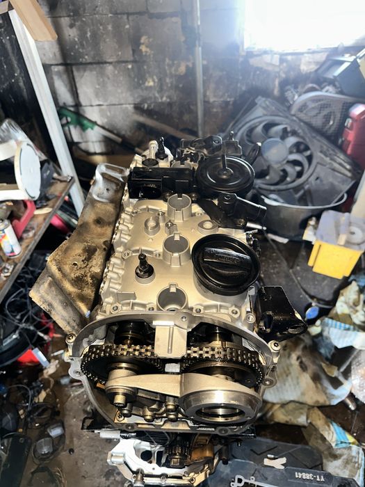 Motor 2.0 tfsi cdnb cdnc