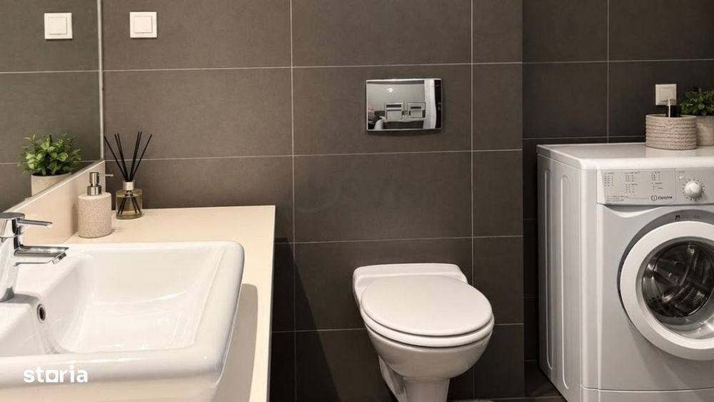 Apartament 2 camere I UpGround Residence I Mobilat si utilat
