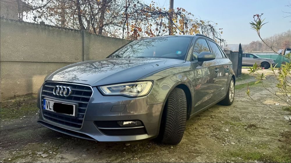 AUDI A3 0 — imagine 2