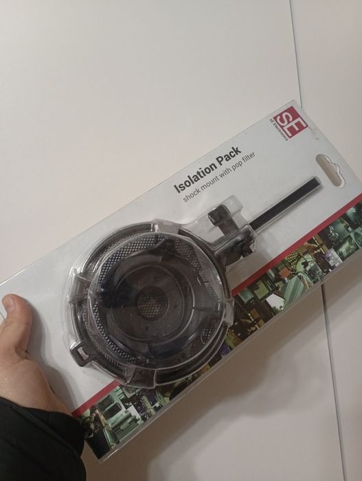 Поп-фильтр SE Electronics Isolation Pack