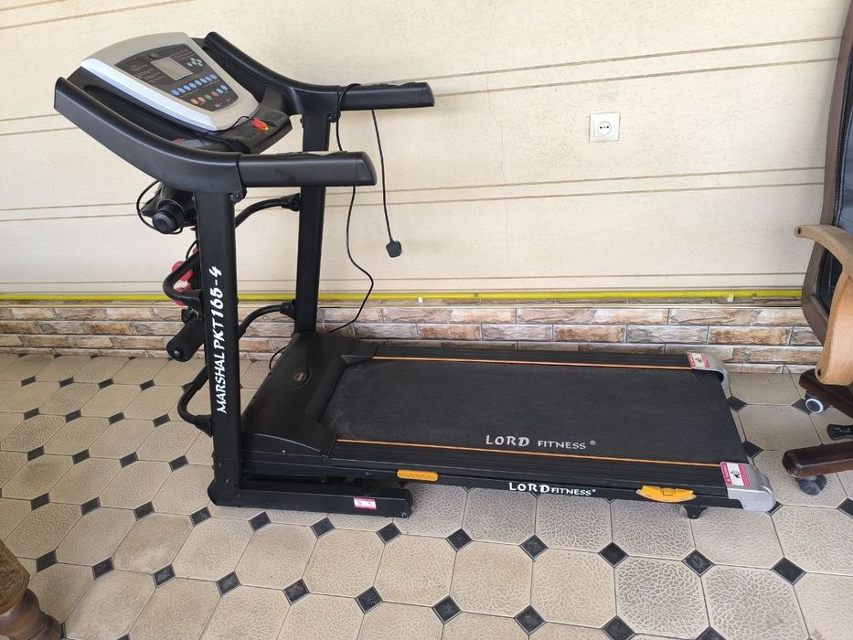 Беговая дорожка озгина вакт ишлатилган