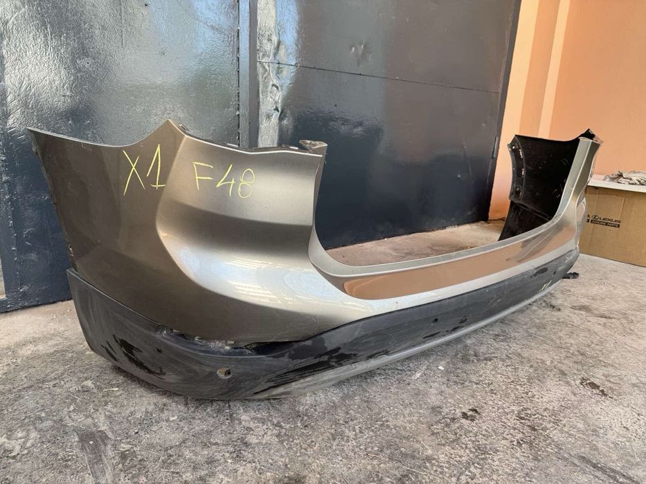 Задна броня за БМВ/BMW X1 - F48