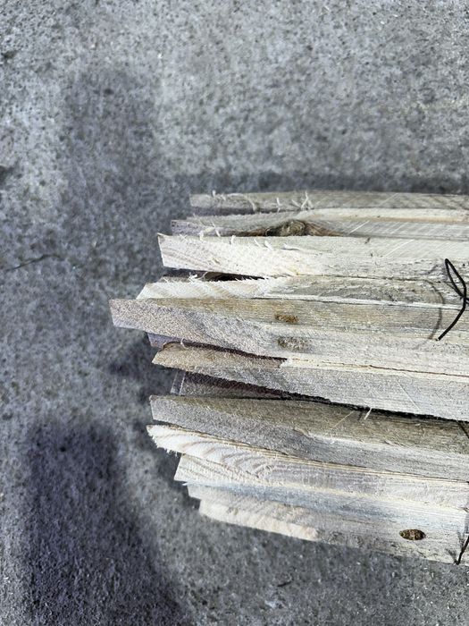 Колышки деревянные 850мм