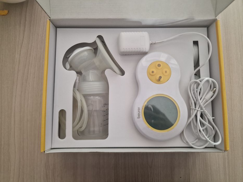 Немецкий МОЛОКООТСОС Beurer by40