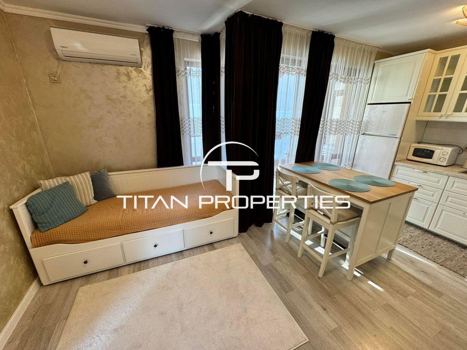 Продава се Двустаен апартамент в Бургас, Сарафово - 61 кв.м за 1246 €/кв.м - Снимка #2