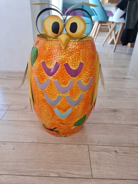 Дизайнерски кош за боклук и поставка за чадъри