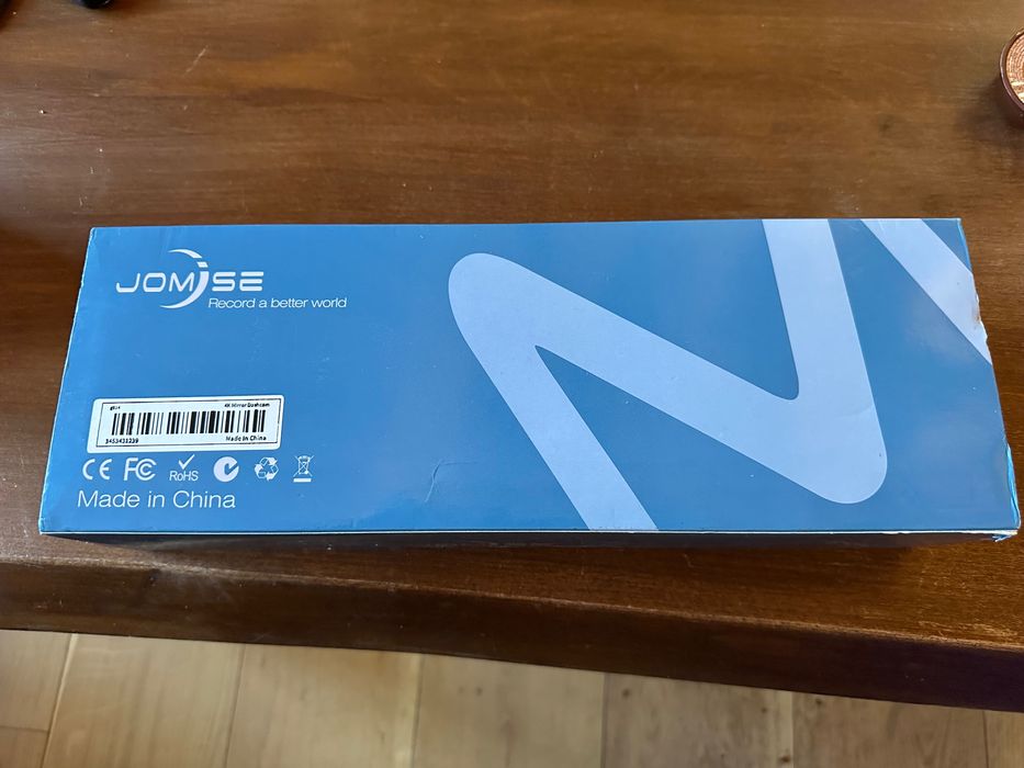 Видеорегистратор,нов .