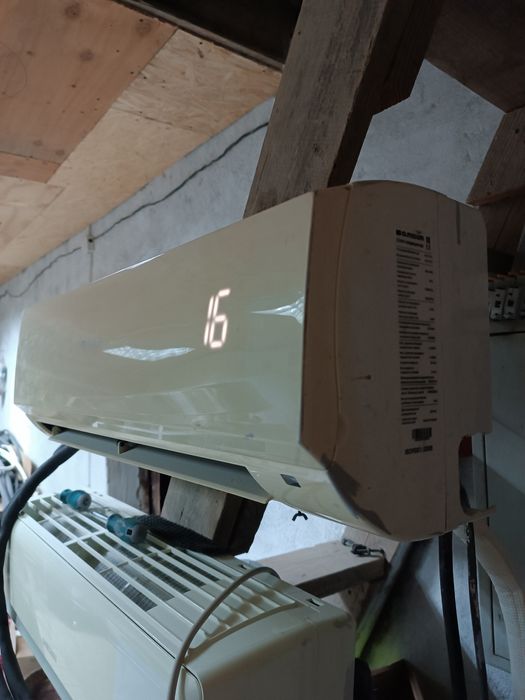 Сплит система Almacom Midea 07