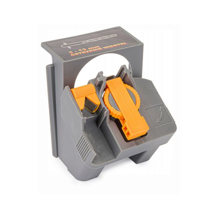 Aparat ascutit multifunctional 8 in 1, 200 W, Powermat