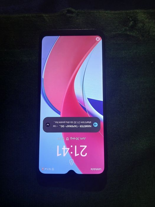 Realme s33 srochni sotiladi