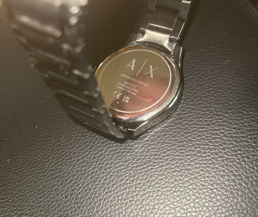 Ceas Armani Exchange original! (Nou) (Oferta mare)