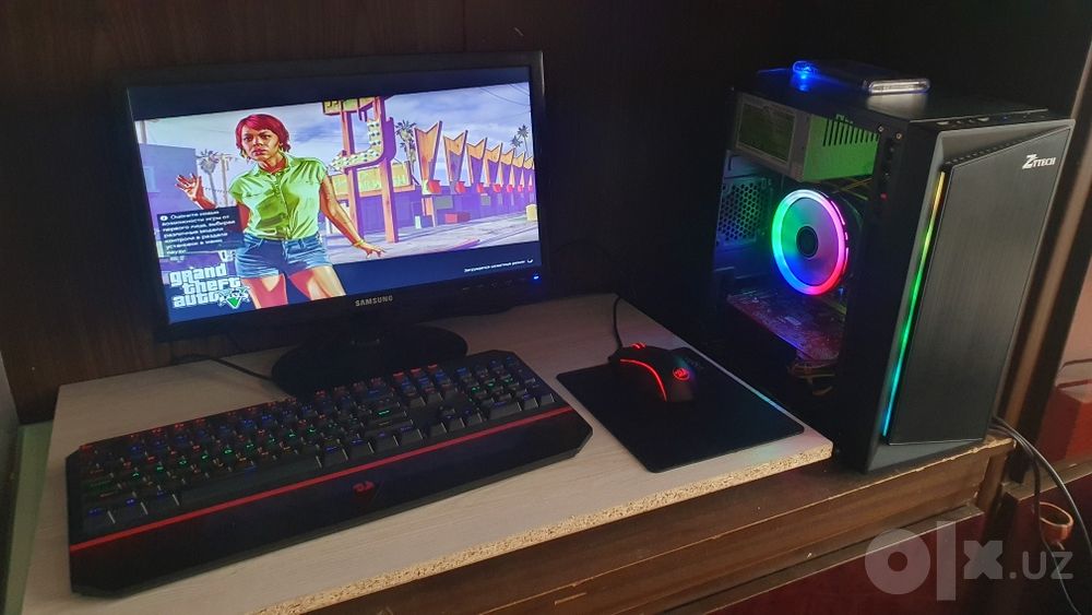 Komputer i3 DDR3 komplekt sotiladi