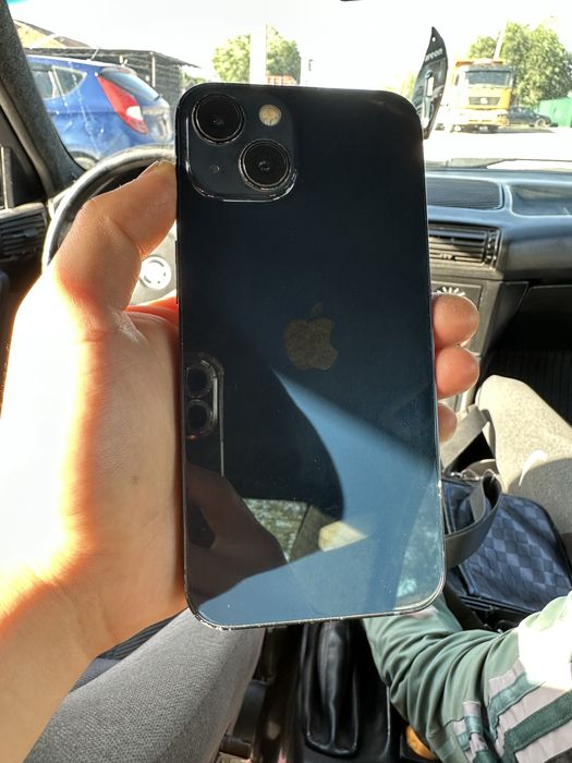 Продам iphone 13, 128 гб, акб
