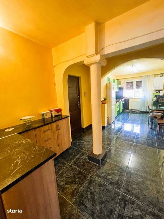 Apartament 3 camere, 67mp, Manastur