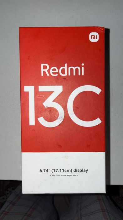 Redmi 13C в идиальном состояние