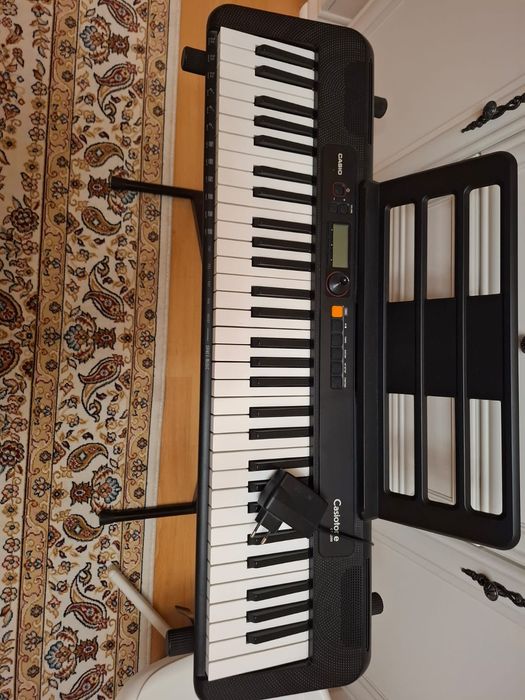 Casio синтезатор