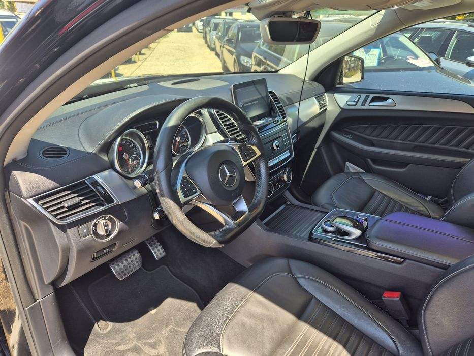 Мерцедес GLE 350