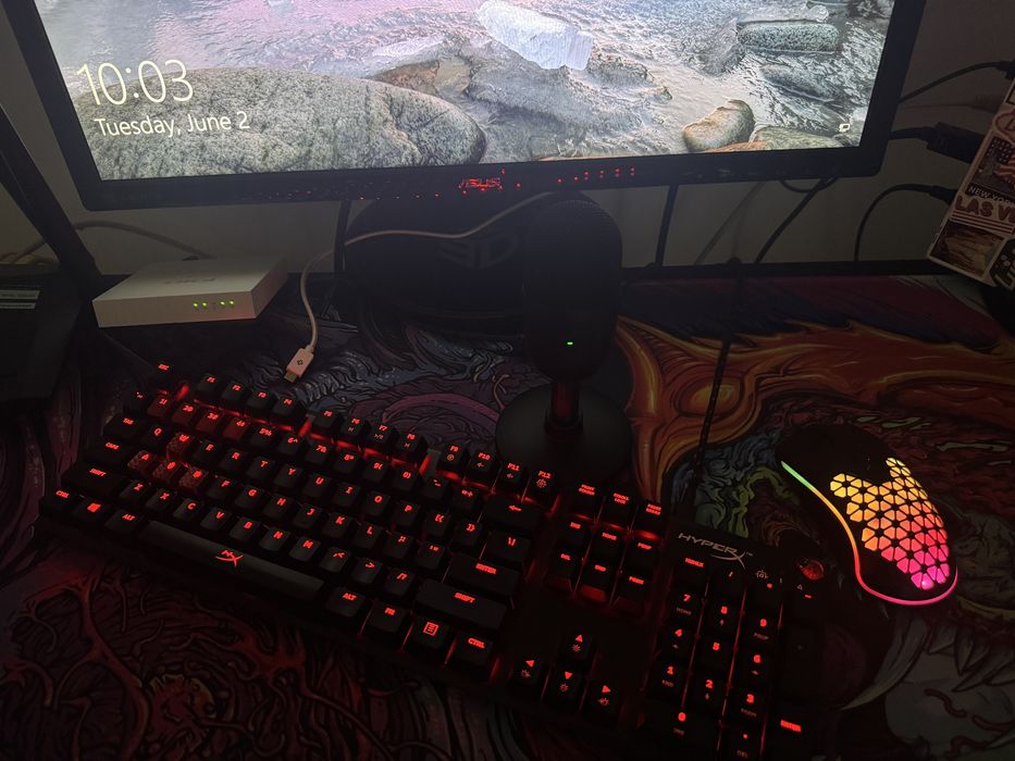 PC Gaming Low-Medium