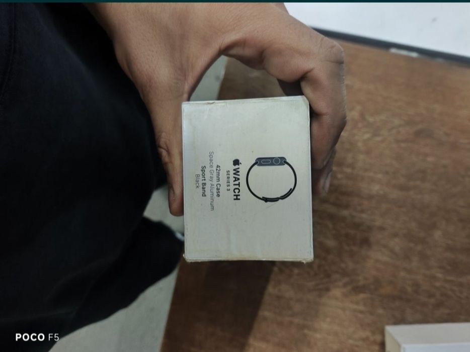 Эпл вотч 3 серия