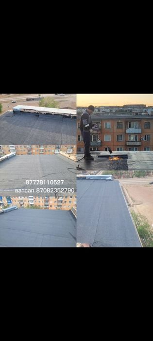 Мягкая кровля крыши