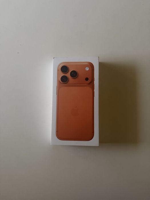 Iphone 17 pro, 256 GB