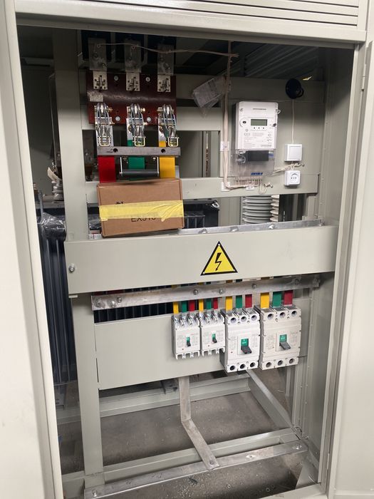 Ктпс трансформатор