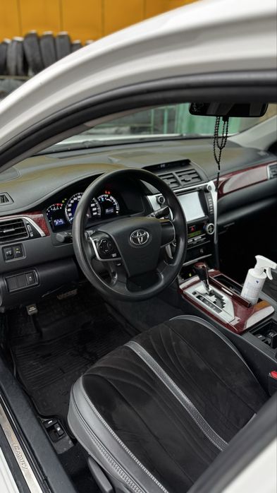 Toyota Camry 50, 2013 г. Европеец