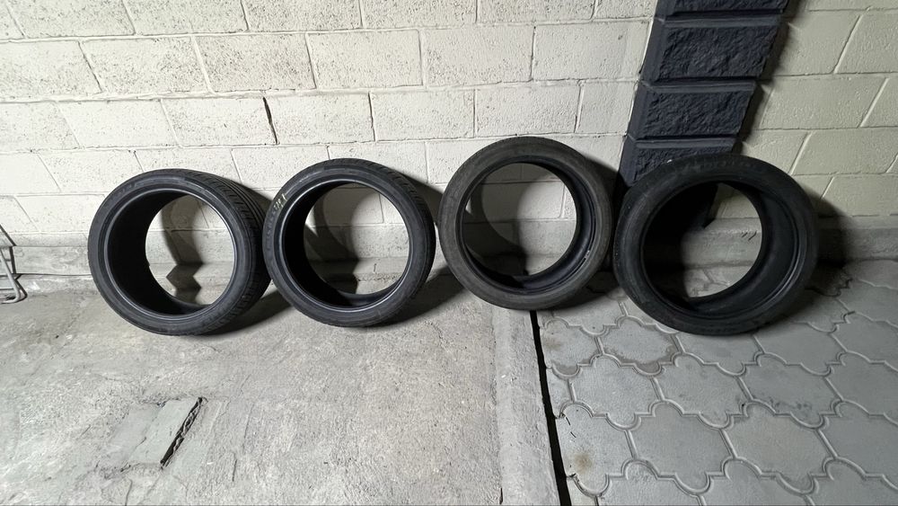 Шины мишлен летние