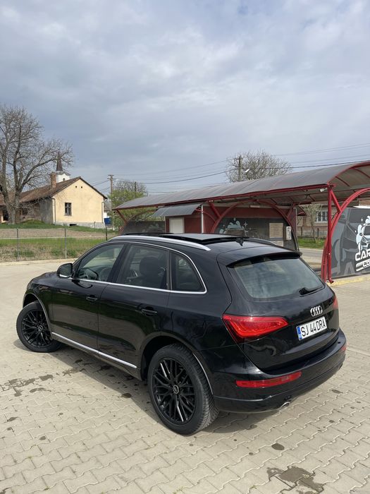 Audi Q5 8R 3.0 TDI