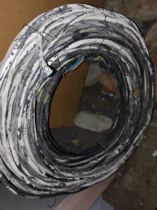 Кабель силовой..