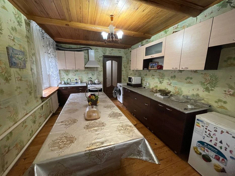 Сдается загородный деревянный дом