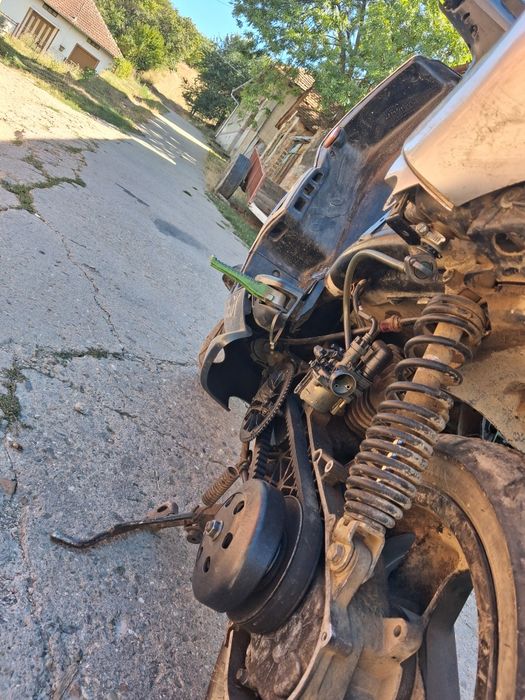 Scuter Peugeot Speedfight 2 nu funcționează