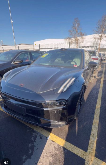 zeekr 001 yu pazits, 789 ot kuchli