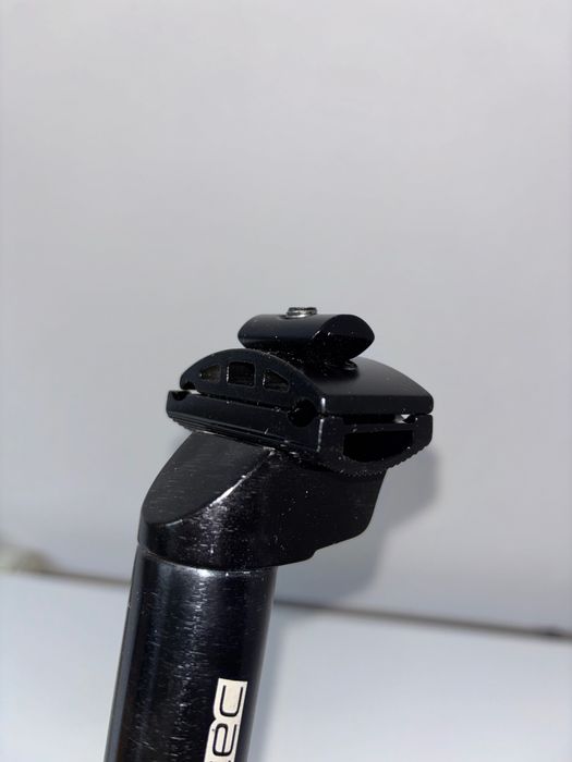 Tijă Șa Ergotec 2 – 28.6 mm / 350 mm – Robustă și Fiabilă