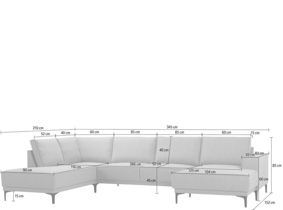 Coltar in forma de ,,U” OFERTA!