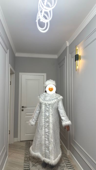 Костюм Деда Мороза и Снегурочки