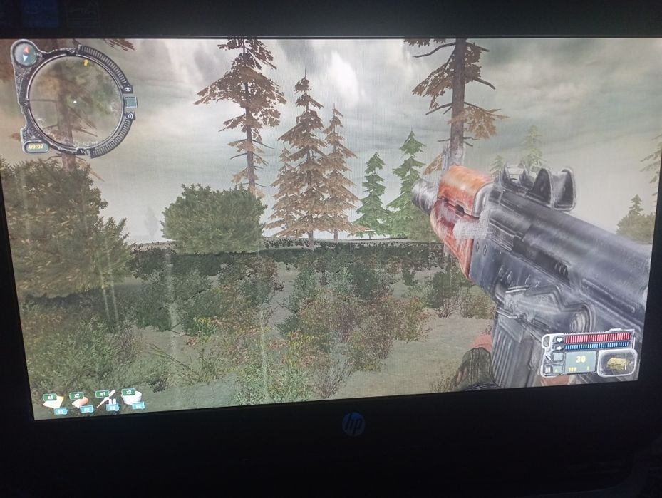 Игровой моноблок