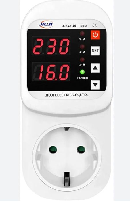 Защита реле Напряжения и Тока