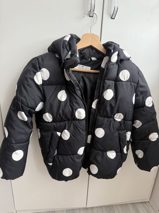 Детско яке за момиче H&M размер 122/128