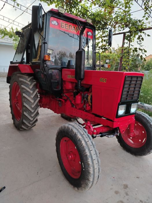 Мтз 80 1 сотилади