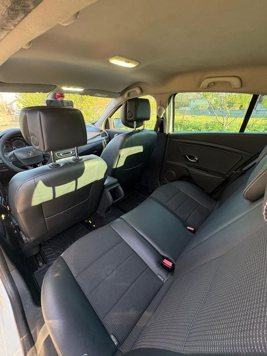 Renault Megane 3 GT-line 1.6dci