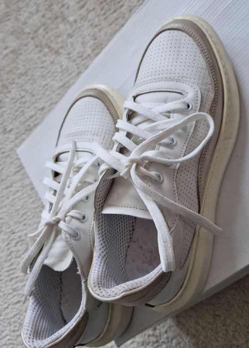 Дамски кецове естествена кожа